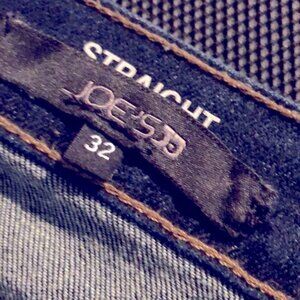 Joe’s (32) The Brixton straight